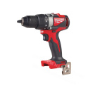 MILWAUKEE Brushless Drill Driver 18V 82Nm M18BLDD2-0X solo