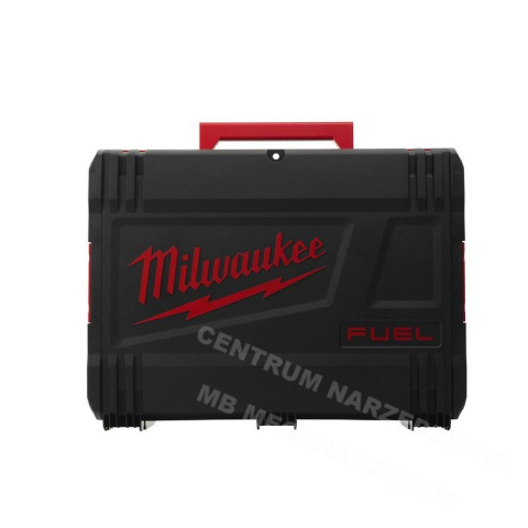 MILWAUKEE Wiertarko-wkrętarka bezszczotkowa 18 V 82Nm M18BLDD2-0X solo MILWAUKEE Wiertarko-wkrętarka bezszczotkowa 18 V 82Nm M18BLDD2-0X solo
