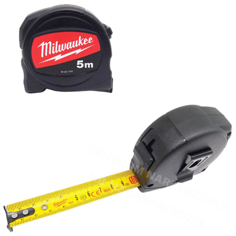 milwaukee miarka 5m milwaukee miarka 5m