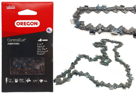OREGON Chainsaw Chain 325" 1.3mm 64 links