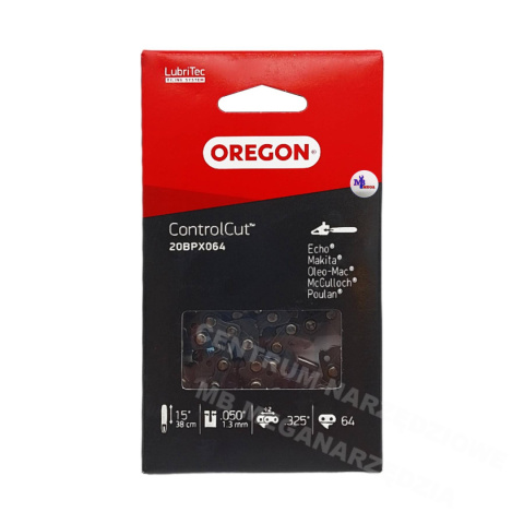 OREGON Chainsaw Chain 325" 1.3mm 64 links OREGON Chainsaw Chain 325" 1.3mm 64 links