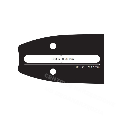 OREGON Combo Set Bar 160SDEA041 + 2x Chain 91P056E OREGON Combo Set Bar 160SDEA041 + 2x Chain 91P056E