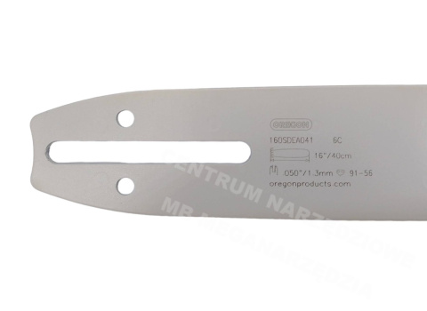 OREGON Combo Set Bar 160SDEA041 + 2x Chain 91P056E OREGON Combo Set Bar 160SDEA041 + 2x Chain 91P056E