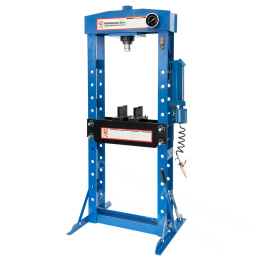 Hydraulic Press 30 Ton 30000kg with Pedal Hydraulic-Pneumatic