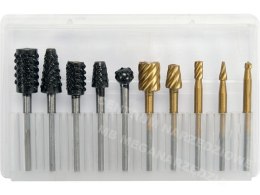 YATO Cutters for mini grinders set of 10 pcs.