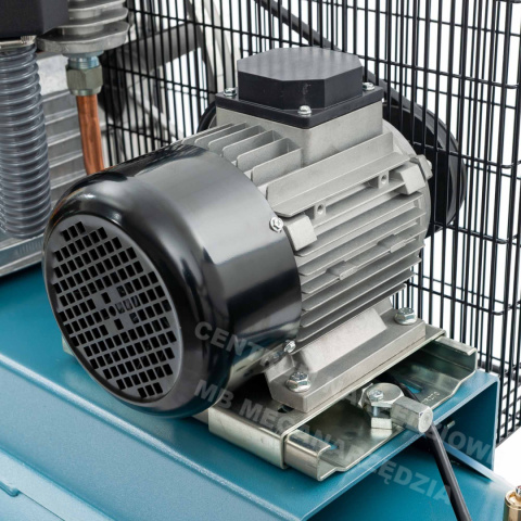 Kompresor Sprężarka tłokowa 200L 450 l/min 14 bar Kompresor Sprężarka tłokowa 200L 450 l/min 14 bar