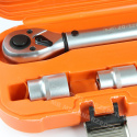 BJC Torque wrench 1/2" 20-120 Nm, two-way