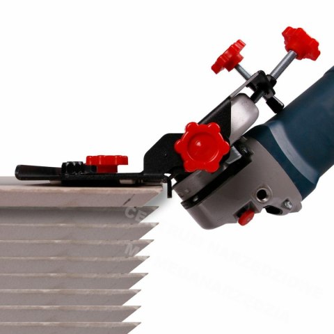 DISTAR Przystawka do cięcia pod kątem 45° Mechanic Slider 45 - do szlifierki kątowej DISTAR Przystawka do cięcia pod kątem 45° Mechanic Slider 45 - do szlifierki kątowej