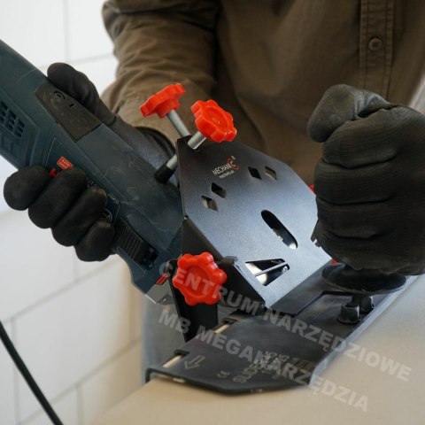 DISTAR Przystawka do cięcia pod kątem 45° Mechanic Slider 45 - do szlifierki kątowej DISTAR Przystawka do cięcia pod kątem 45° Mechanic Slider 45 - do szlifierki kątowej