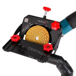 DISTAR Liner Sanding Attachment - For Angle Grinder