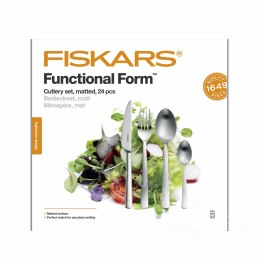 FISKARS Cutlery set 24pcs. Matt