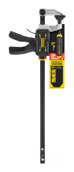 STANLEY Hybrid clamp 450mm, joiner STANLEY Hybrid clamp 450mm, joiner