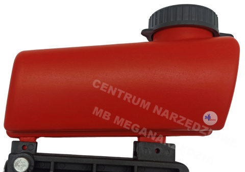 FALON TECH Pistolet do piaskowania ze zbiornikiem FALON TECH Pistolet do piaskowania ze zbiornikiem