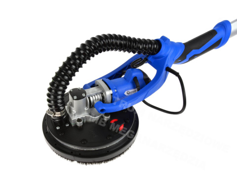 G80268 SZLIFIERKA DO GIPSU ŻYRAFA 225mm + 2xLED G80268 SZLIFIERKA DO GIPSU ŻYRAFA 225mm + 2xLED