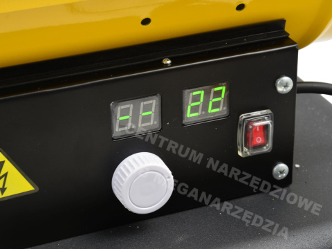 nagrzewnica olejowa z termostatem nagrzewnica olejowa z termostatem