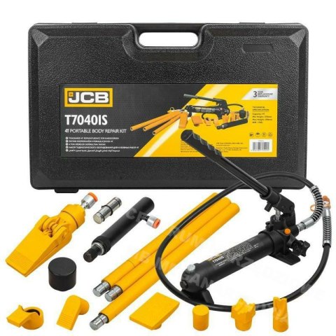 JCB 4T Body Spreader Kit + Accessories JCB 4T Body Spreader Kit + Accessories