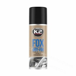 K2 Prevents fogging of fox glass 150ml aerosol