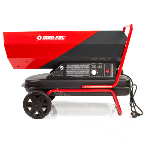 MAR-POL Octagonal oil heater 40KW MAR-POL Octagonal oil heater 40KW