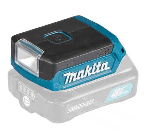MAKITA Flashlight 12V 240lx/100lm MAKITA Flashlight 12V 240lx/100lm