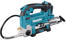 MAKITA Cordless Townica 18V solo version, lubricator