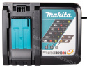 MAKITA Towotnica akumulatorowa 18V 1x akumulator 5,0Ah, smarownica