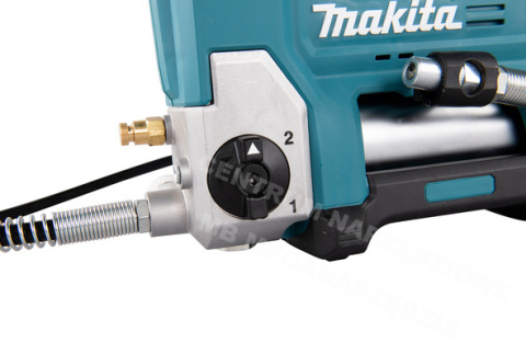 MAKITA Towotnica akumulatorowa 18V 1x akumulator 5,0Ah, smarownica MAKITA Towotnica akumulatorowa 18V 1x akumulator 5,0Ah, smarownica