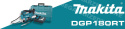 MAKITA Towotnica akumulatorowa 18V 1x akumulator 5,0Ah, smarownica