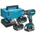 MAKITA Impact Drill 18V 50Nm 3x Battery 3.0Ah +2x Bit PH1x90mm