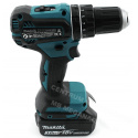 MAKITA Impact Drill 18V 50Nm 3x Battery 3.0Ah +2x Bit PH1x90mm