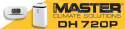 MASTER Dehumidifier DH720P 20 l/24h