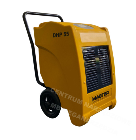 MASTER Profesionalny osuszacz powietrza DHP 55 45,9L/24h MASTER Profesionalny osuszacz powietrza DHP 55 45,9L/24h
