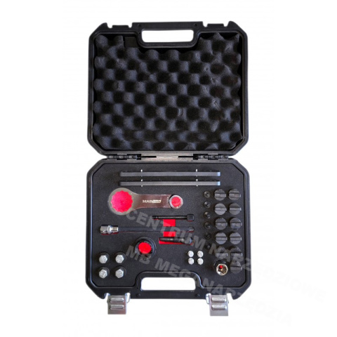 MAGNUS Timing Lock VW Audi Porsche 2.9L 3.0L TFSI MAGNUS Timing Lock VW Audi Porsche 2.9L 3.0L TFSI