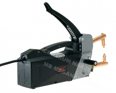 Sheet metal welding machine 2+2mm 230V MONO SPOT 200-T MSPOT200T Sheet metal welding machine 2+2mm 230V MONO SPOT 200-T MSPOT200T