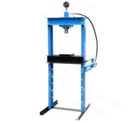 PROMA Hydraulic press HLR-12U/2 12 TON