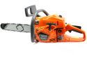 Petrol saw 2.55 kW demon RQ-65, wood saw