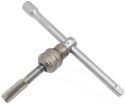 QUATROS Uchwyt 1/2" do gwintowników M13-M19 główka