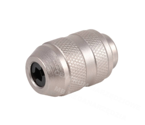 QUATROS 1/4" Holder for M3-M8 taps QUATROS 1/4" Holder for M3-M8 taps