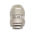 QUATROS 1/4" Holder for M3-M8 taps