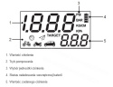 Przenośne urządzenie rozruchowe X-STARTER 12 LiPo AIR 5w1 spreżarka XSTARTER12AIR