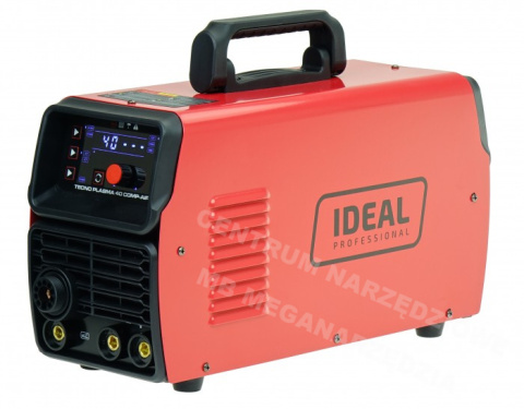 TECNO PLASMA 40 COMP-AIR 16mm Plasma Cutter + MMA Welder TECNO PLASMA 40 COMP-AIR 16mm Plasma Cutter + MMA Welder
