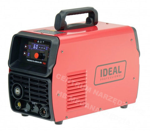 TECNO PLASMA 65 LED 40mm Plasma Cutter TECNO PLASMA 65 LED 40mm Plasma Cutter