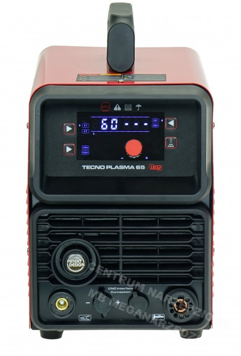 TECNO PLASMA 65 LED 40mm Plasma Cutter TECNO PLASMA 65 LED 40mm Plasma Cutter