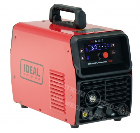 TECNO PLASMA 65 LED 40mm Plasma Cutter TECNO PLASMA 65 LED 40mm Plasma Cutter