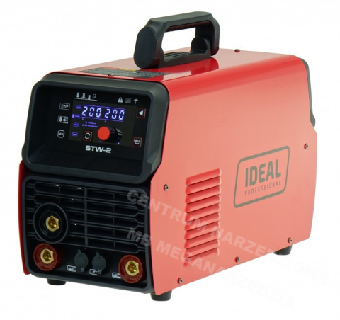 STW-2 welding machine for welding dowels and pins / nails STW-2 welding machine for welding dowels and pins / nails