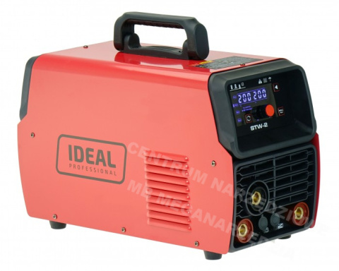 STW-2 welding machine for welding dowels and pins / nails STW-2 welding machine for welding dowels and pins / nails