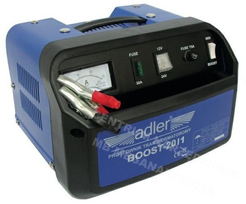 ADLER Prostownik 12/24V BOOST-20/1