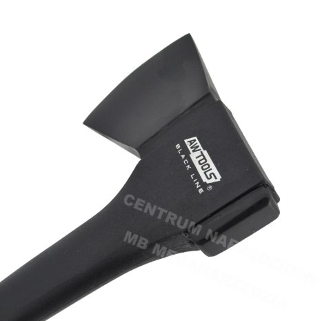 AWTOOLS Siekiera pełny kompozyt 500g Black Line AWTOOLS Siekiera pełny kompozyt 500g Black Line