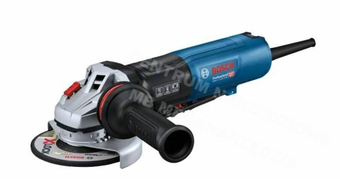 BOSCH Angle grinder 125mm/1700W GWS 17-125 PSB ON Paddle