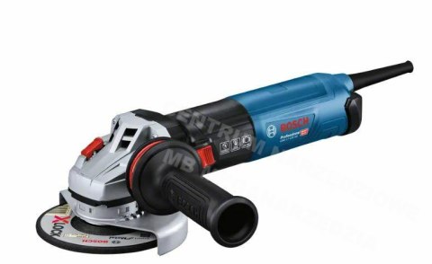 BOSCH Szlifierka kątowa 125mm/1700W GWS 17-125 SB