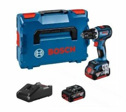 BOSCH Screwdriver GSR 18V-90 C 2x5,0Ah 64/36Nm LB